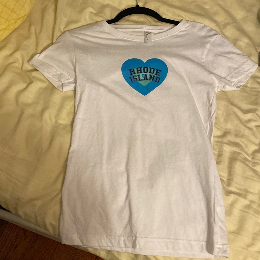 University of Rhode Island tee shirt